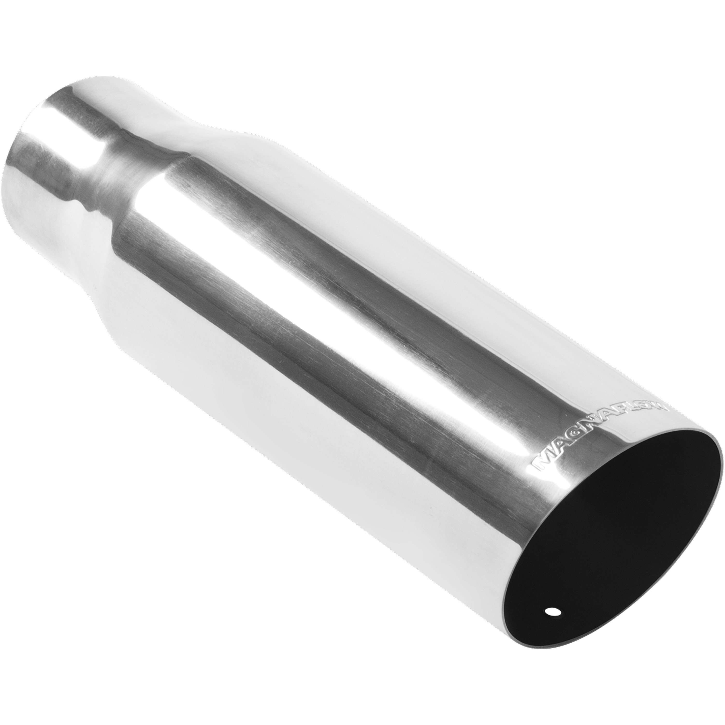 MagnaFlow 3.5in. Round Polished Exhaust Tip 35205